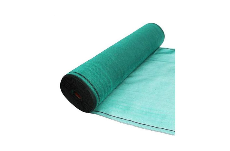 Green Safety Construction Mesh Cover